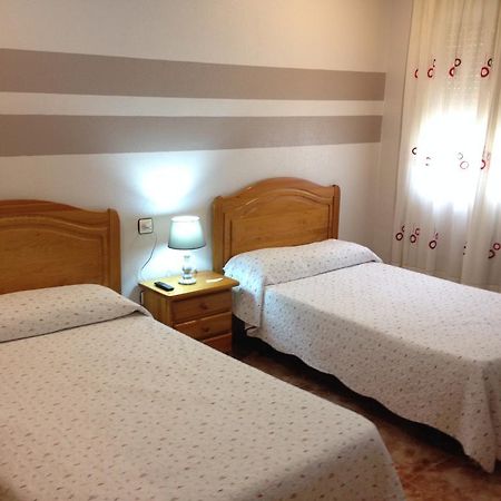 Pension Flipper Bullas Bagian luar foto