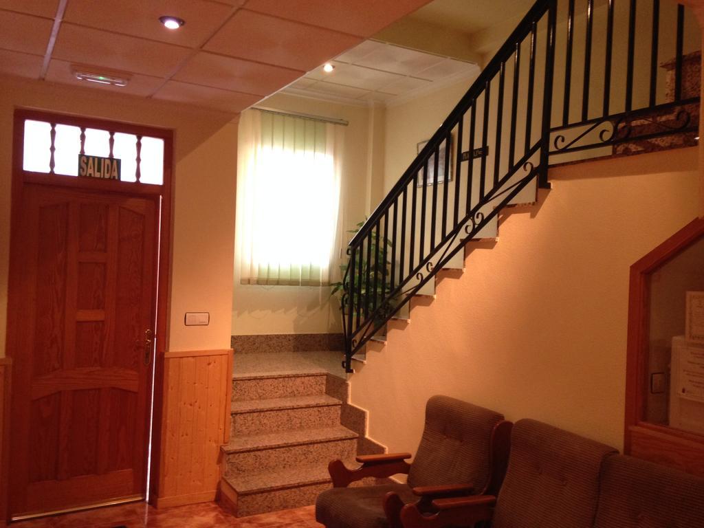 Pension Flipper Bullas Bagian luar foto